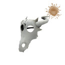 Маска пироманта