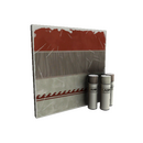 Sleek Greek War Paint (Minimal Wear)