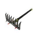 Festivized Specialized Killstreak Woodsy Widowmaker Mk.II Back Scratcher (Factory New)