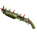Woodland Warrior Mk.II Дробовик (Прямо с завода)  с украшениями