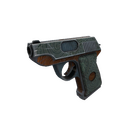 Strange Specialized Killstreak Pacific Peacemaker Pistol (Well-Worn)