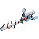 Strange Festivized Igloo Sniper Rifle (Minimal Wear)