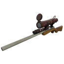 Strange Specialized Killstreak Coffin Nail Sniper Rifle (Factory New)