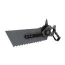 Steel Brushed Amputator (Field-Tested)