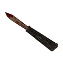 Killstreak Boneyard Knife (Battle Scarred)