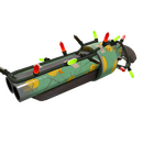 Strange Festivized Quack Canvassed Scattergun (Field-Tested)