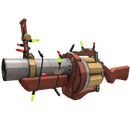 Strange Festivized Specialized Killstreak Civic Duty Mk.II Grenade Launcher (Minimal Wear)