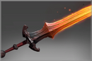 Heat of the Sixth Hell - Weapon