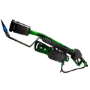 Health and Hell (Green) Flame Thrower (Field-Tested)