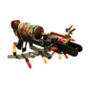 Festivized Professional Killstreak Wrapped Reviver Mk.II Crusader's Crossbow (Factory New)