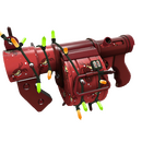 Festivized Killstreak Smissmas Spycrabs Stickybomb Launcher (Factory New)