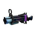 Frozen Aurora Iron Bomber (Well-Worn)