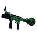 Raving Dead Rocket Launcher (Factory New)