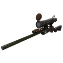 Stealth Specialist Снайперская винтовка (После полевых испытаний)
