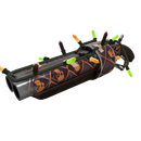Festivized Skull Study Scattergun (Field-Tested)