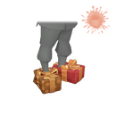 Festive Flip-Thwomps