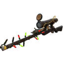 Nutcracker Mk.II Снайперская винтовка (Поношенное) с украшениями странного т