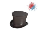 Шотландский цилиндр странного типа