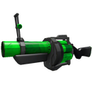 Health and Hell (Green) Гранатомёт (Немного поношенное)