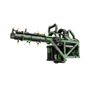 Strange Festivized Specialized Killstreak Haunted Ghosts Brass Beast (Field-Tested)