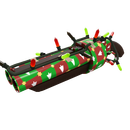 Gifting Mann's Wrapping Paper Обрез (Прямо с завода)  с украшениями