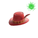 Шляпа сутенёра старой закалки