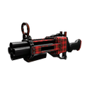 Plaid Potshotter Mk.II Iron Bomber (Minimal Wear)
