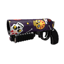 Calavera Canvas Обжигающий выстрел (Немного поношенное)