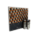 Strange Merc Stained War Paint (Field-Tested)