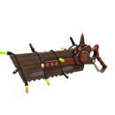 Strange Festivized Civil Servant Mk.II Amputator (Minimal Wear)