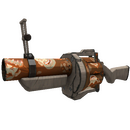 Sarsaparilla Sprayed Grenade Launcher (Minimal Wear)