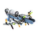 Strange Festivized Killstreak Igloo Crusader's Crossbow (Minimal Wear)