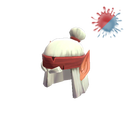 The Void Monk Hair
