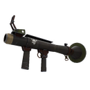 Brawler's Iron Rocket Launcher (Minimal Wear)