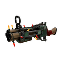 Strange Festivized Alpine Iron Bomber (Well-Worn)