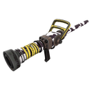 Bovine Blazemaker Mk.II Лечебная пушка (После полевых испытаний)