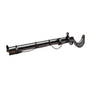 Steel Brushed Bazaar Bargain (Field-Tested)