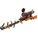 Festivized Killstreak Horror Holiday Sniper Rifle (Factory New)