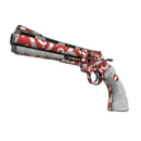 Frost Ornamented Revolver (Field-Tested)