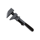 Steel Brushed Wrench (Factory New)