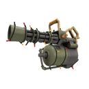 Strange Festivized Antique Annihilator Minigun (Minimal Wear)