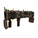 Warborn Чёрный ящик (После полевых испытаний) особо опасного убийцы с укр