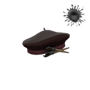 Strange Frenchman's Beret