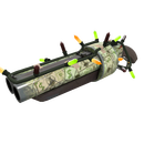 Strange Festivized Bank Rolled Scattergun (Field-Tested)