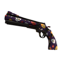 Killstreak Calavera Canvas Revolver (Factory New)