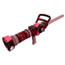 Strange Snowflake Swirled Medi Gun (Minimal Wear)