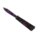 Strange Specialized Killstreak Portal Plastered Knife (Field-Tested)
