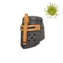 Brass Bucket