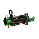 Festivized Specialized Killstreak Helldriver Iron Bomber (Field-Tested)