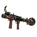Carpet Bomber Mk.II Ракетомёт (После полевых испытаний)  с украшениями
